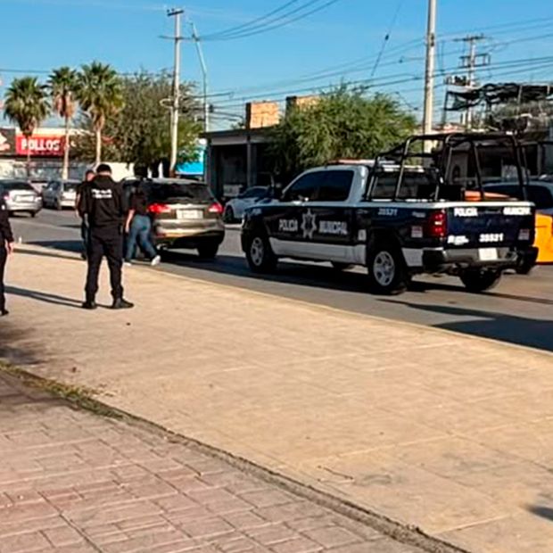 Paramédicos de la Cruz Roja fueron quienes confirmaron que ya no contaban con signos vitales